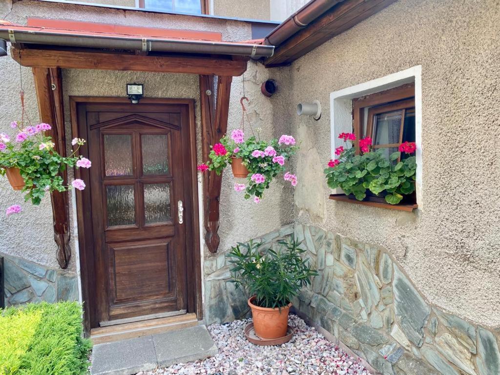 Apartman Maja Rumburk Exterior photo