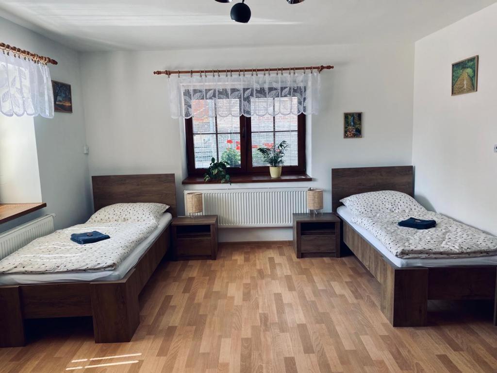 Apartman Maja Rumburk Exterior photo