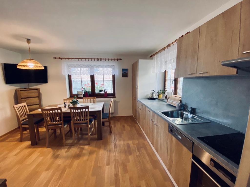 Apartman Maja Rumburk Exterior photo